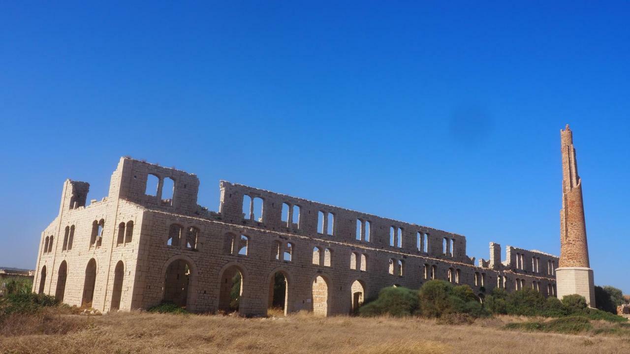 Villa Rosa Marina Scicli Exterior foto